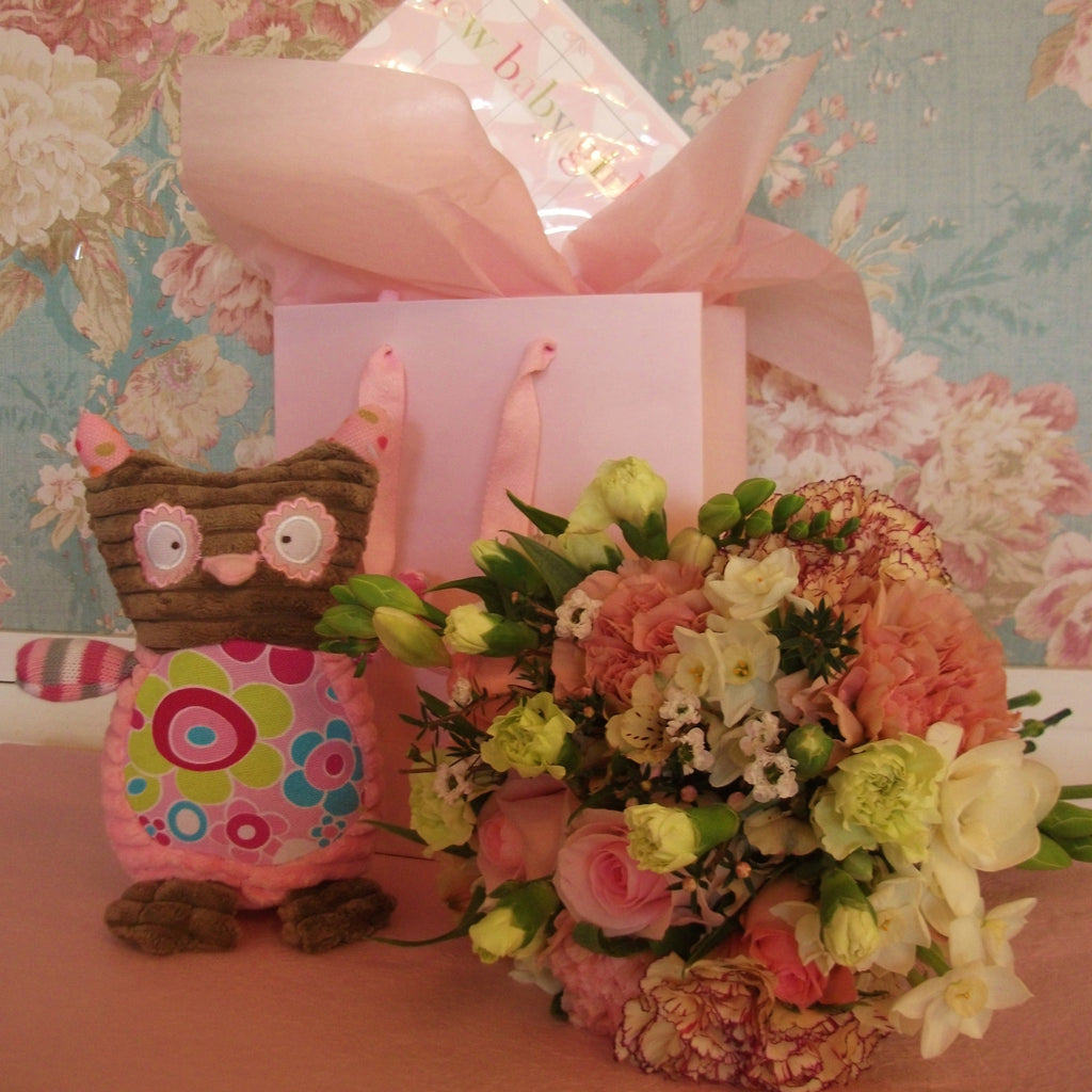 This Owl's a Hoot! One for the girls and the boys.