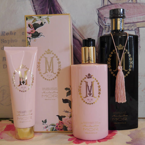 MOR - Marshmallow Fragant Gift Set