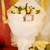 Cream Colombian Roses - Simply the Best!